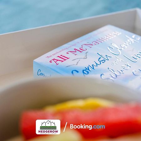 Secure 2-Bed Escape For 6 With Tranquil Garden L Special Deals L Last-Minute Deals L ทรูโร ภายนอก รูปภาพ