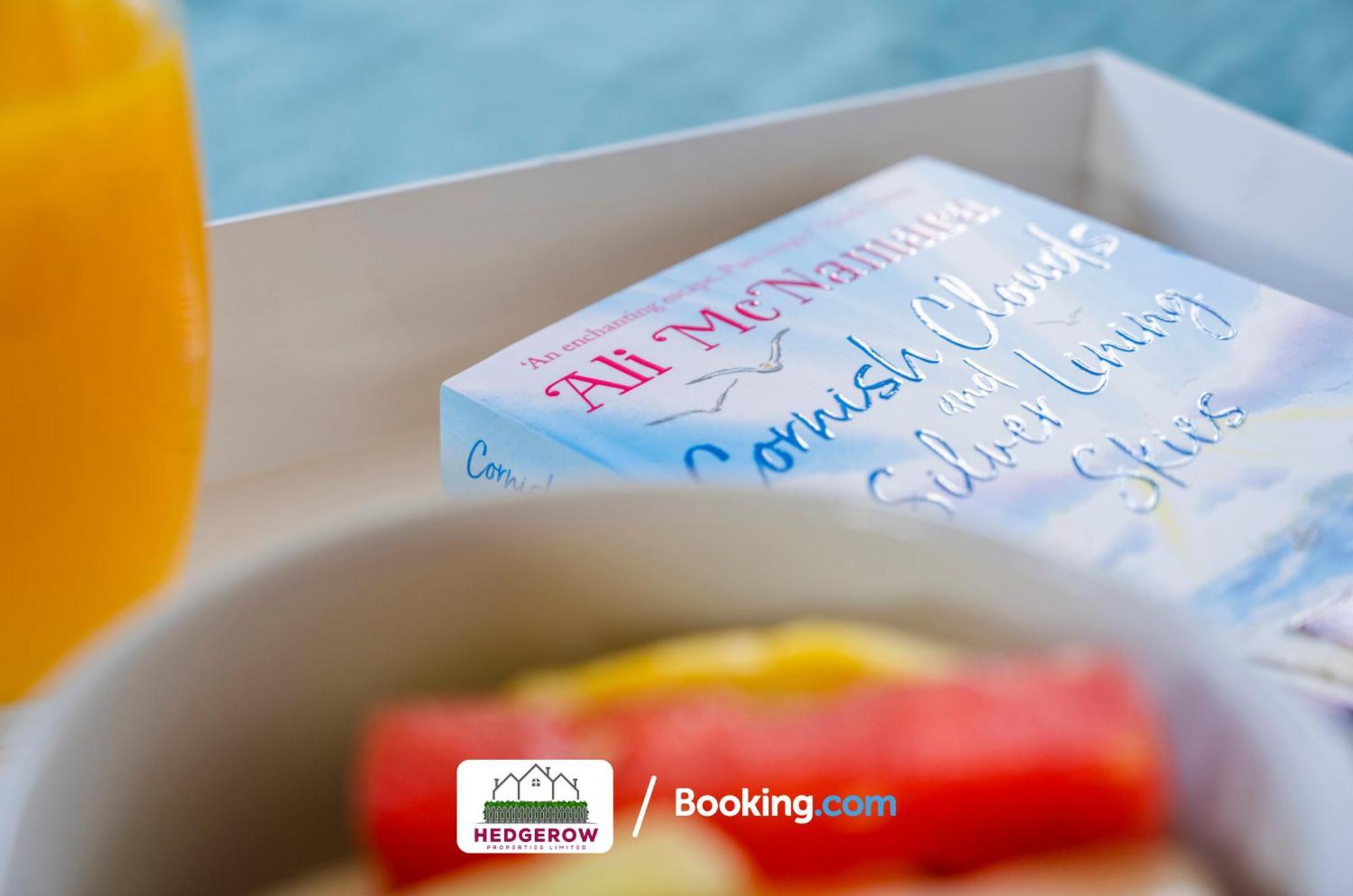 Secure 2-Bed Escape For 6 With Tranquil Garden L Special Deals L Last-Minute Deals L ทรูโร ภายนอก รูปภาพ