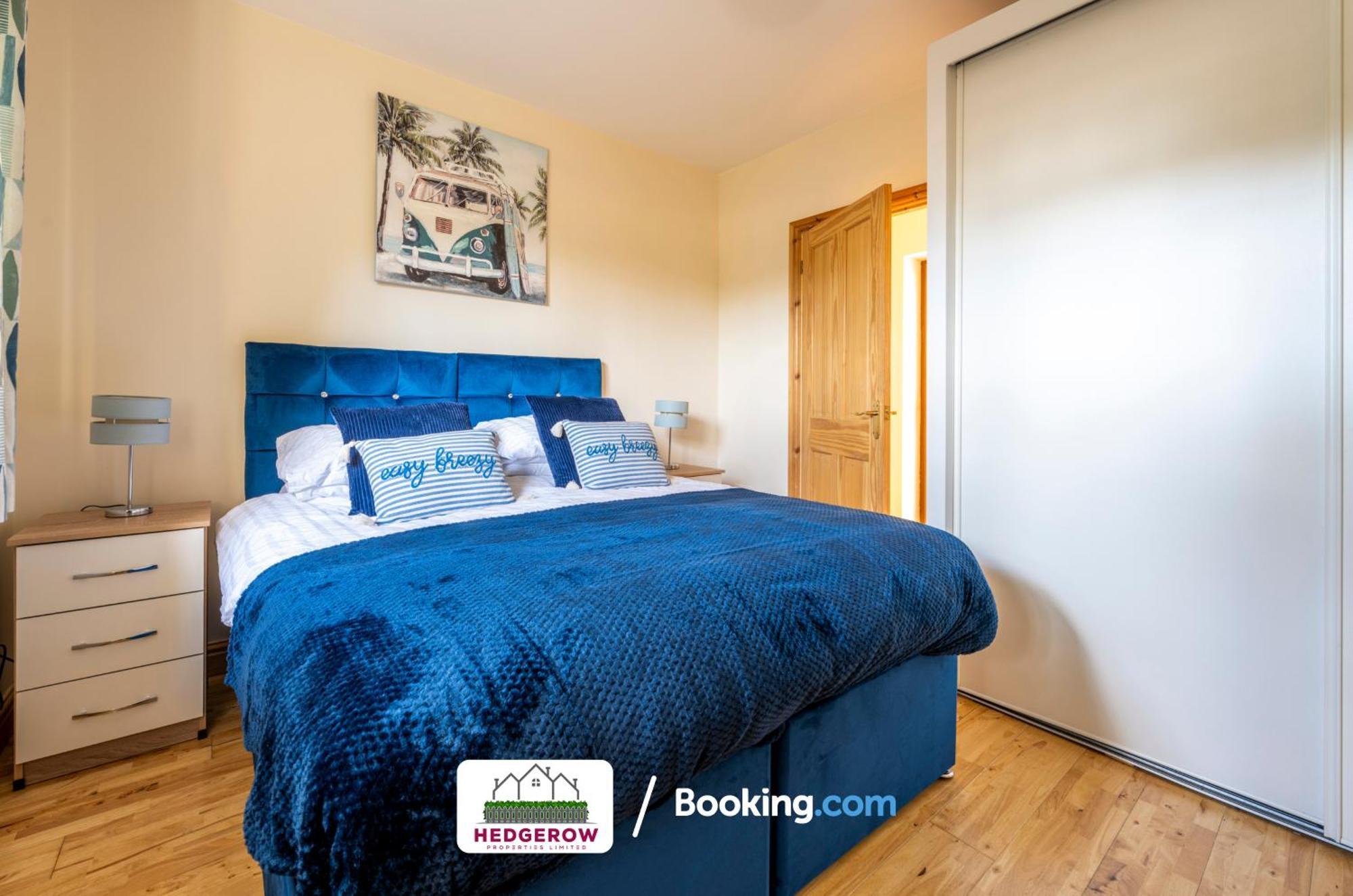 Secure 2-Bed Escape For 6 With Tranquil Garden L Special Deals L Last-Minute Deals L ทรูโร ภายนอก รูปภาพ